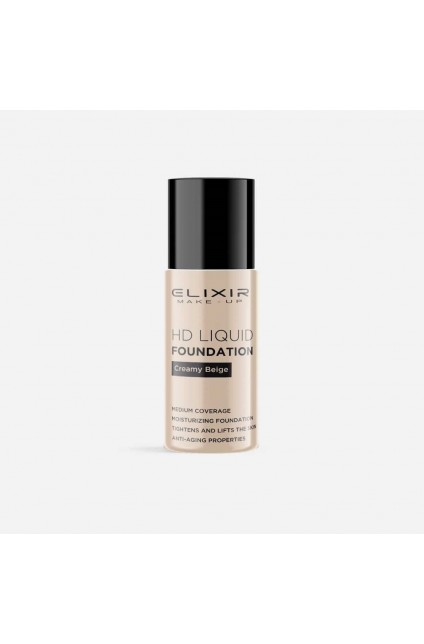 ELIXIR HD Liquid Foundation 743-02