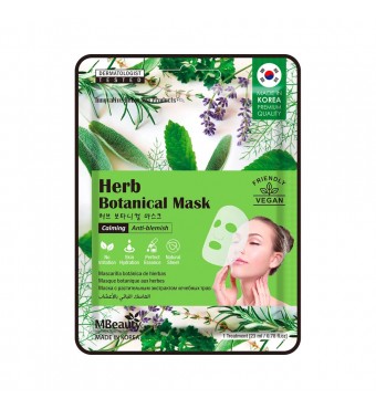 MBEAUTY Herb Botanical Mask