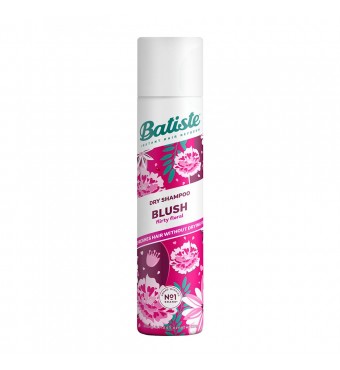 BATISTE Blush Dry Shampoo 350ml