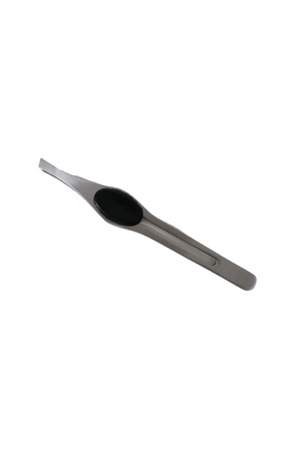 RO ACCESSORIES Τσιμπιδάκι Φρυδιών Λοξό TS236
