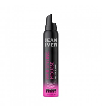 JEAN IVER Styling Mousse 200ml