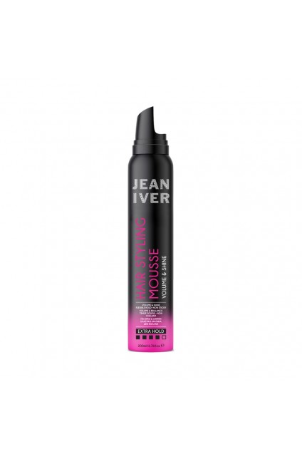 JEAN IVER Styling Mousse 200ml