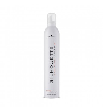 SCHWARZKOPF Silhouette Mousse Flexible Hold 500ml