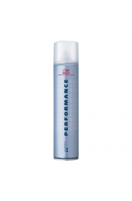 WELLA PERFORMANCE Επαγγελματική Λακ 500ml