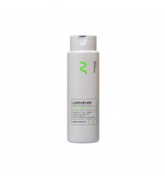 Lorvenn Silk Repair Nutrition & Shine 300ml Σαμπουάν για Αναδόμηση / Θρέψη για Όλους τους Τύπους Μαλλιών
