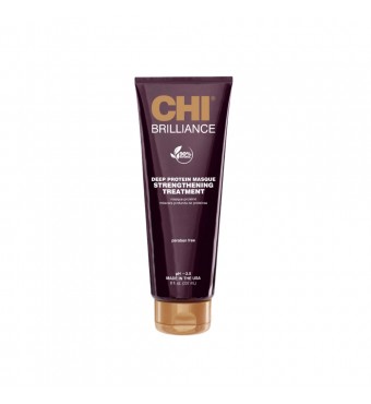CHI Brilliance Deep Protein Mask 237ml (Θεραπεία Αναδόμησης)