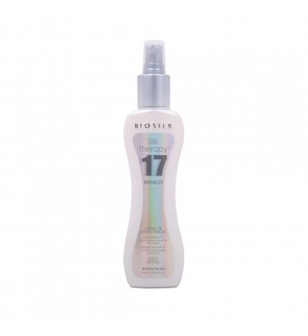 BIOSILK Silk Therapy 17 Miracle Leave-in Conditioner