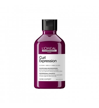 LOREAL Curl Expression Σαμπουάν Ενυδάτωσης για Σγουρά Μαλλιά 300ml