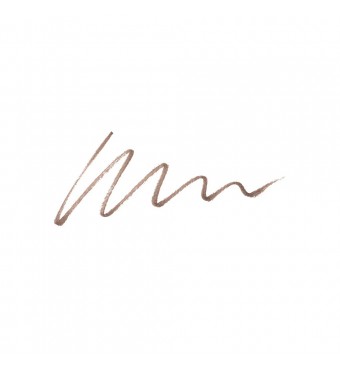 MUA Control Freak Eyeliner CHOCOLATE BROWN