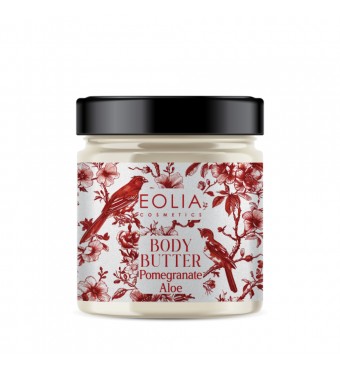 EOLIA Body Butter ΡΟΔΙ - ΑΛΟΗ 200ml