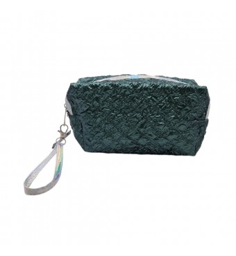 RO ACCESSORIES Νεσεσέρ Πράσινο BAG537B