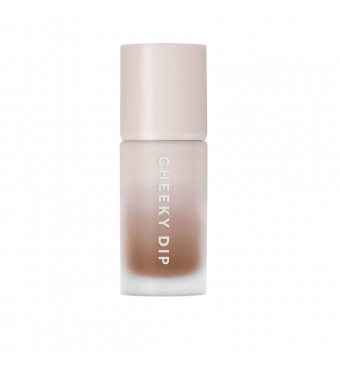 W7 Cheeky Dip Liquid Bronzer TURN ON