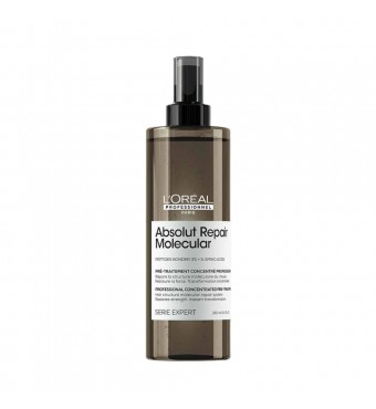 LOREAL Professionnel Serie Expert Absolut Repair Molecular Προετοιμασία Μαλλιών 190ml