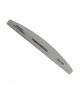 RO ACCESSORIES Λίμα Ίσια Σκληρότητα 80/80 NF165