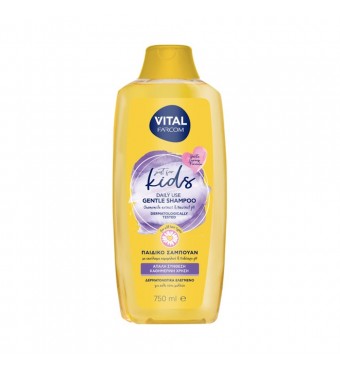 FARCOM Vital Παιδικό Σαμπουάν 750ml