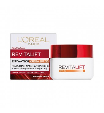 LOREAL PARIS REVITALIFT DAY CREAM SPF30 50ml