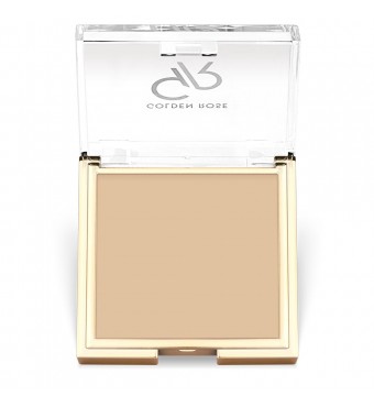 GOLDEN ROSE MATTIFYING MINERAL POWDER 113