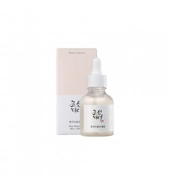 BEAUTY OF JOSEON Glow Deep Serum Rice and Alpha-Arbutin - Oρός λάμψης για βελτίωση τόνου του δέρματος 30ml