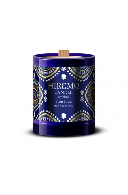 EOLIA Hiremo Soy Blend Candle FTOU FTOU