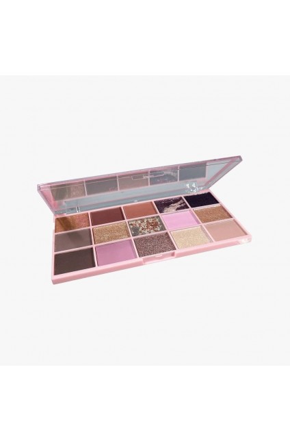 TECHNIC Unconditional Pressed Pigment Palette