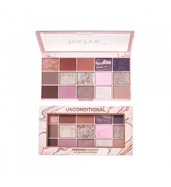 TECHNIC Unconditional Pressed Pigment Palette
