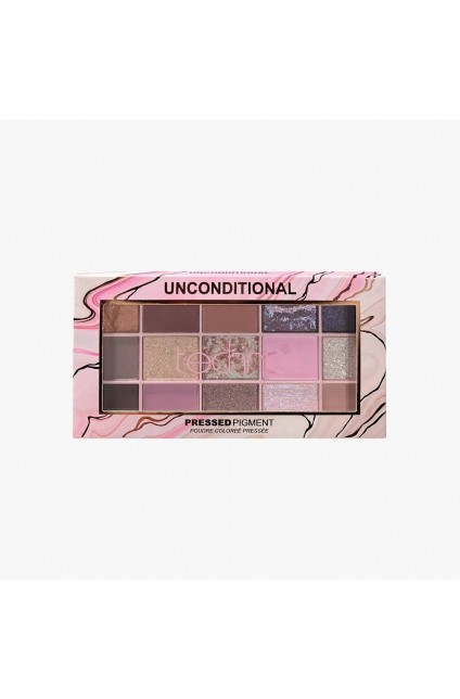 TECHNIC Unconditional Pressed Pigment Palette