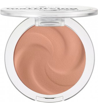 ESSENCE Compact πούδρα για ματ αποτέλεσμα - 02 SOFT BEIGE