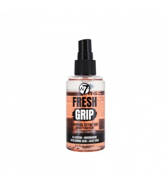 W7 Fresh Grip Soothing Setting Spray 80ml