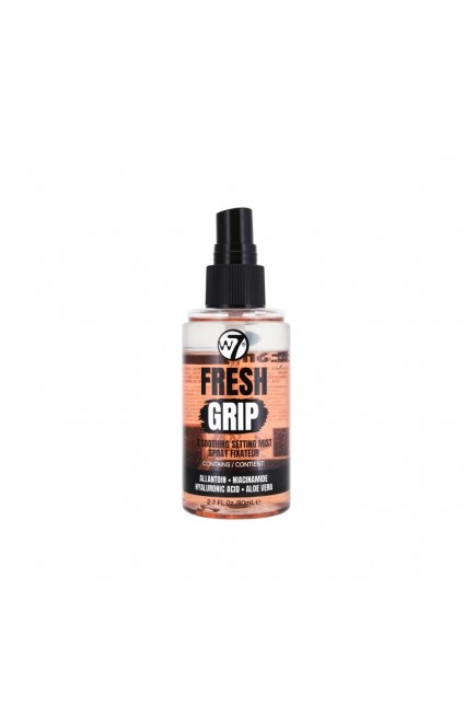 W7 Fresh Grip Soothing Setting Spray 80ml