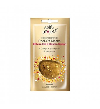 SELFIE PROJECT Shine Like a Golden Queen