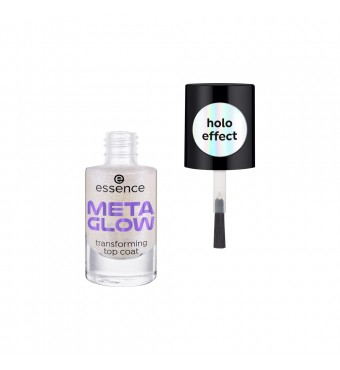 ESSENCE Meta Glow Transforming Top Coat