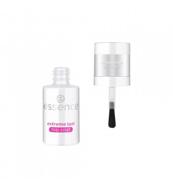 ESSENCE Τελευταία Extreme Top Coat