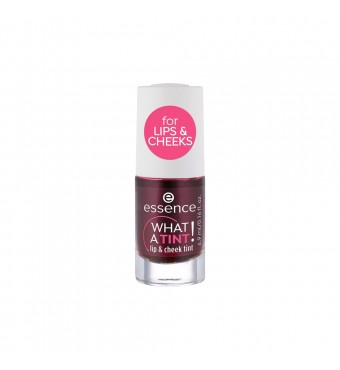 ESSENCE What a Tint! lip & cheek tint