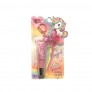 VYAPARA Lip Gloss Sparkly & Μμπρελόκ 7ml