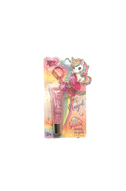 VYAPARA Lip Gloss Sparkly & Μμπρελόκ 7ml