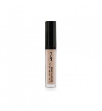 GRIGI Ultra Pro Covering Liquid Concealer No 19 NUDE BEIGE NEW PACKAGING