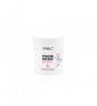 IMEL Μάσκα Μαλλιών Ενυδάτωσης Fairytale 1000ml