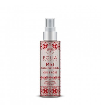 EOLIA Body Mist OUD & ROSE 150ml