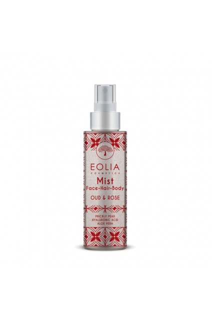 EOLIA Body Mist OUD & ROSE 150ml