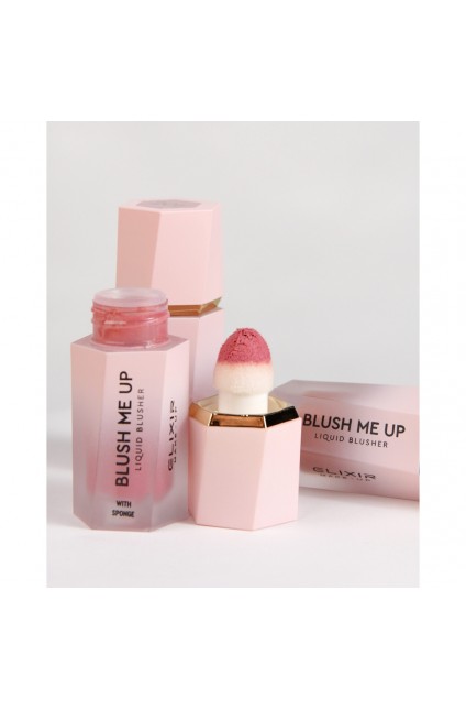 ELIXIR Blush Me Up Liquid Blusher – 202