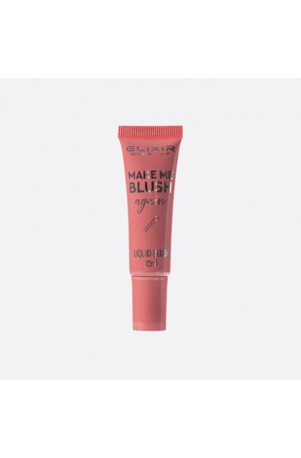 ELIXIR Make Me Blush Again -Liquid Blusher 100