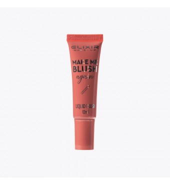 ELIXIR Make Me Blush Again -Liquid Blusher 101