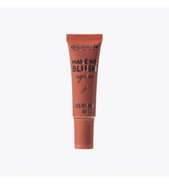 ELIXIR Make Me Blush Again -Liquid Blusher 103