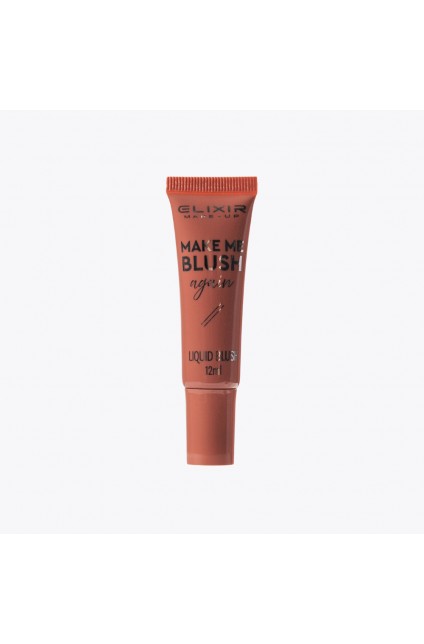 ELIXIR Make Me Blush Again -Liquid Blusher 103