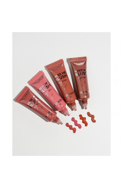 ELIXIR Make Me Blush Again -Liquid Blusher 103