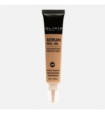 ELIXIR Serum Pro HD Foundation – 1365