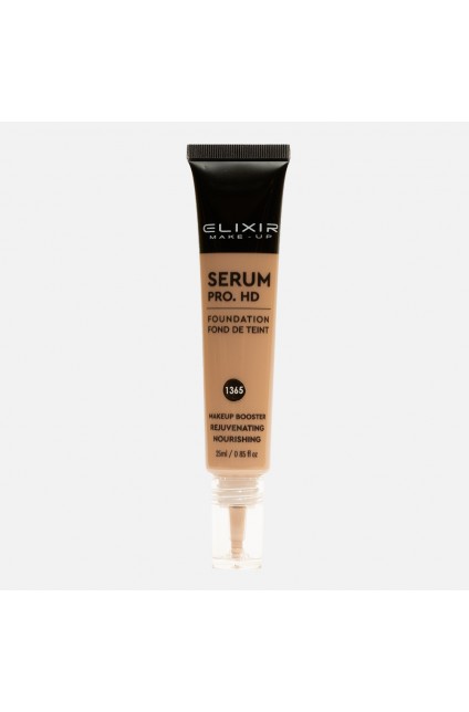 ELIXIR Serum Pro HD Foundation – 1365