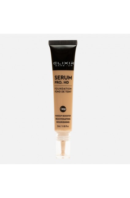 ELIXIR Serum Pro HD Foundation – 1400