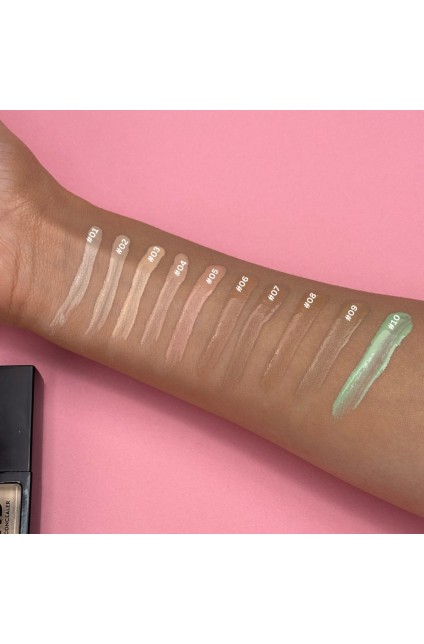 ELIXIR HD Liquid Concealer 744A-001