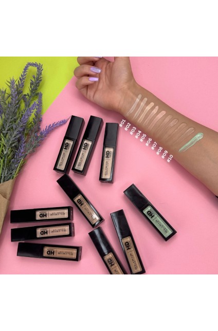 ELIXIR HD Liquid Concealer 744A-001